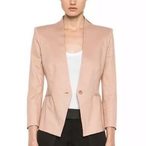 Helmut Lang Linen Blazer